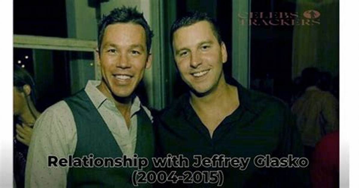Jeffrey Glasko: a Comprehensive Biography and Insights