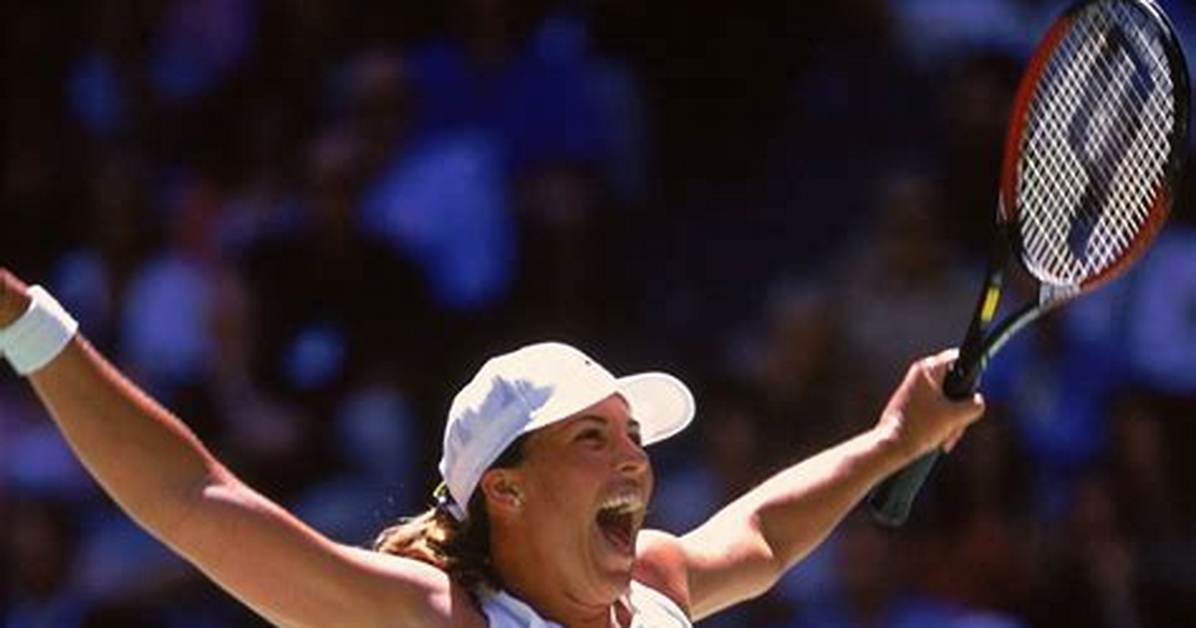 Jennifer Capriati: the Rise and Triumph of a Tennis Legend