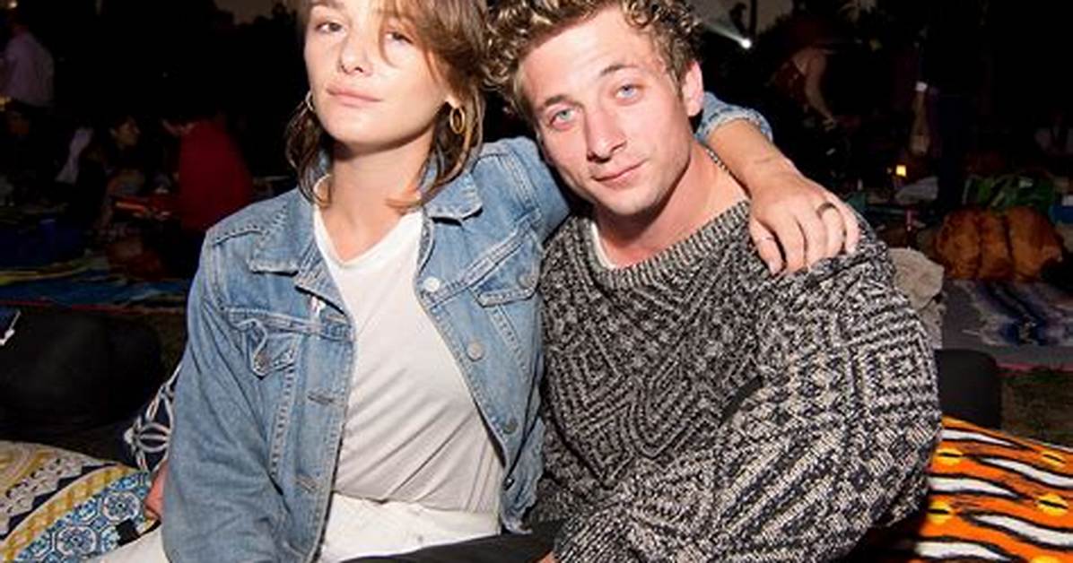 Jeremy Allen White and Addison Tillman: a Love Story Unveiled
