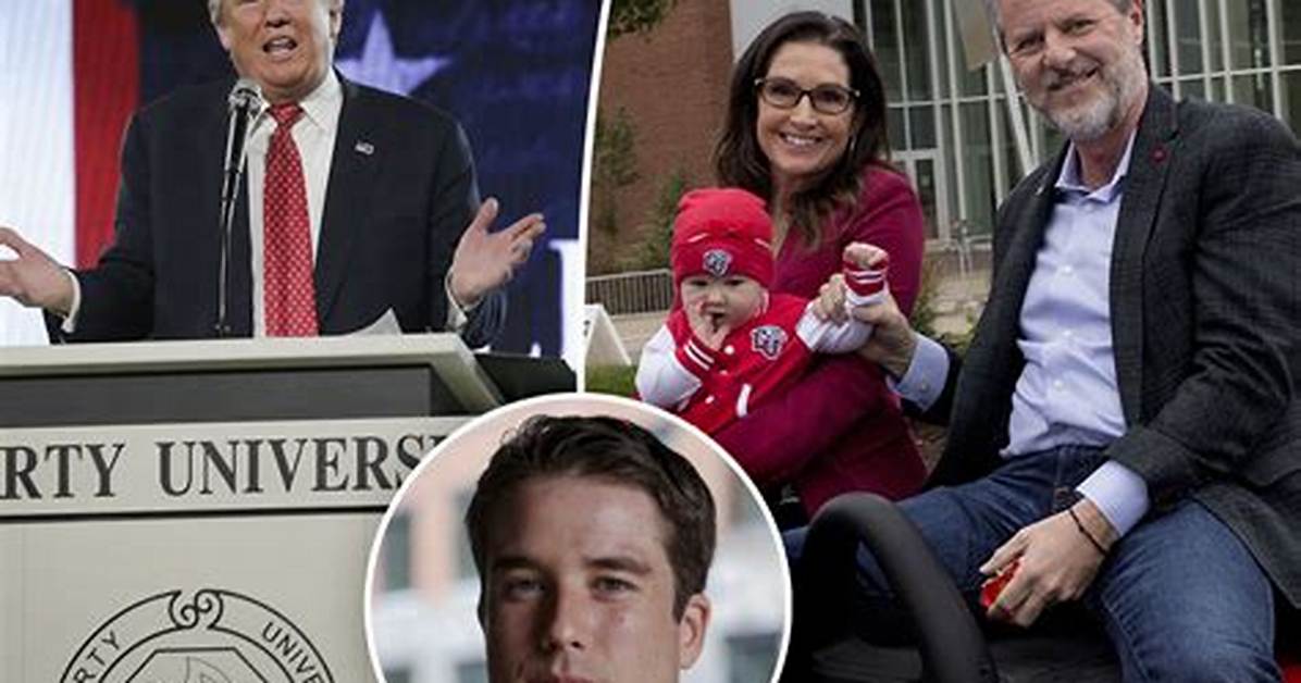 Jerry Falwell Jr. : a Deep Dive into His Life and Controversies