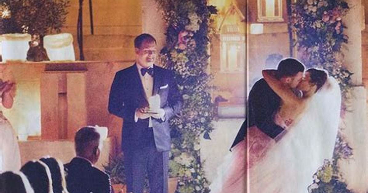 Jessica Biel's Wedding: a Celebration of Love and Elegance