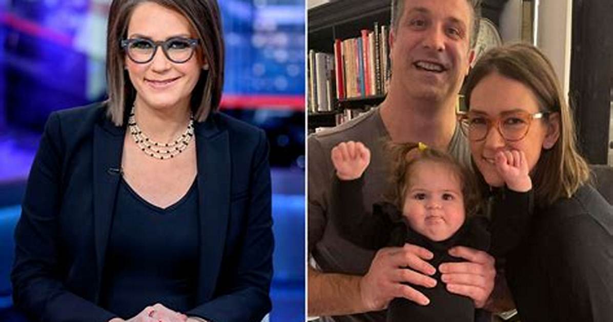 Jessica Tarlov Husband: a Deep Dive into Her Personal Life and Relationship
