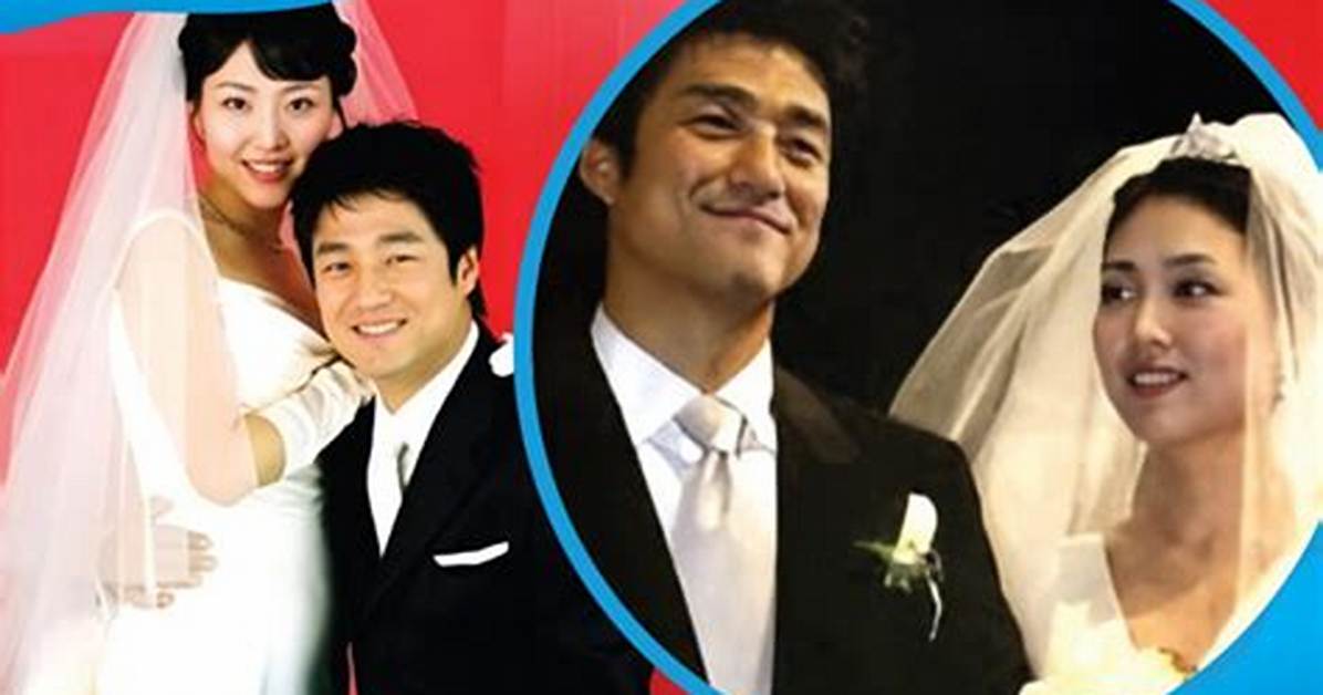 Ji Jin-Hee's Wife in Real Life: a Closer Look at Their Relationship