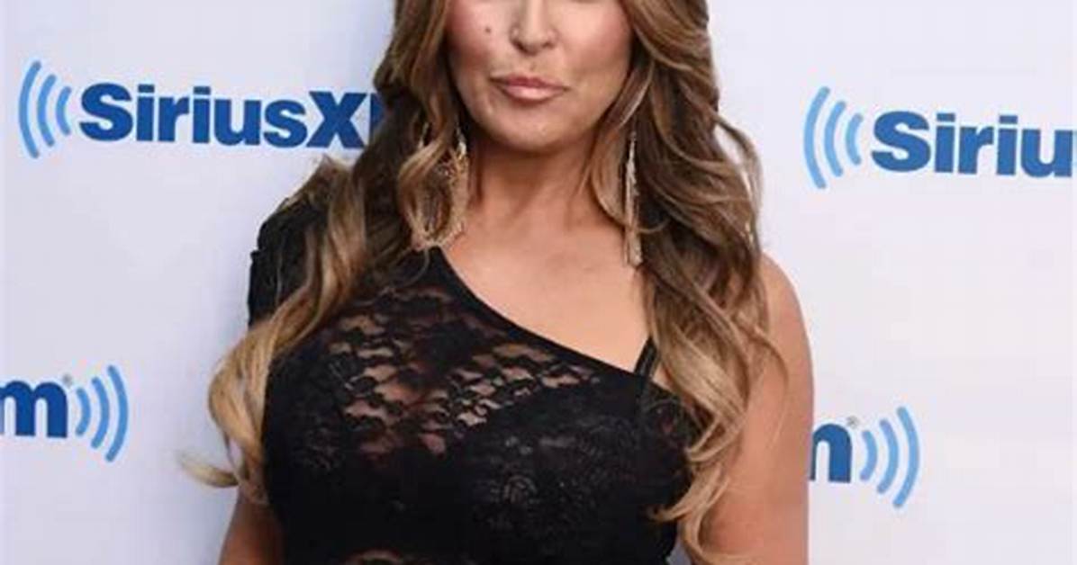 Jillian Barberie Net Worth – How Much Is Barberie Worth?