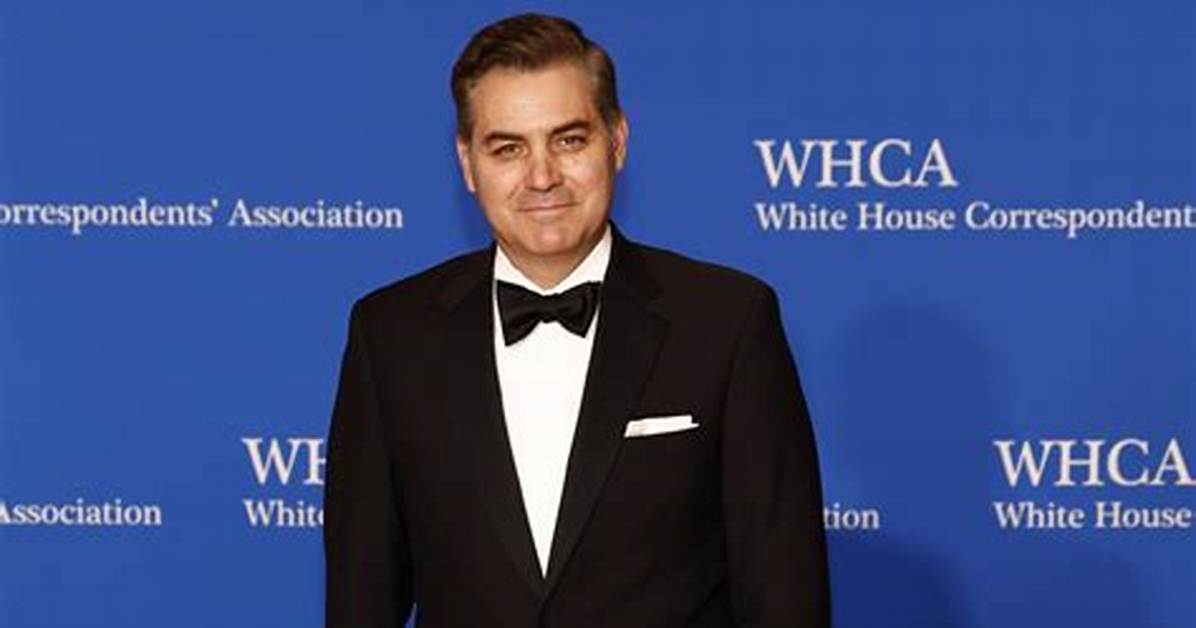Jim Acosta's Dating Life: Is the Cnn Journalist Single?