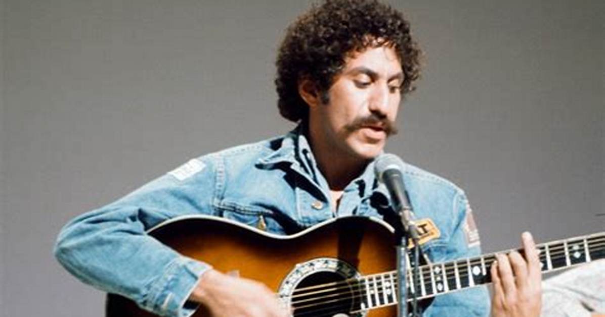 Jim Croce: the Iconic Singer-Songwriter Who Captivated Hearts