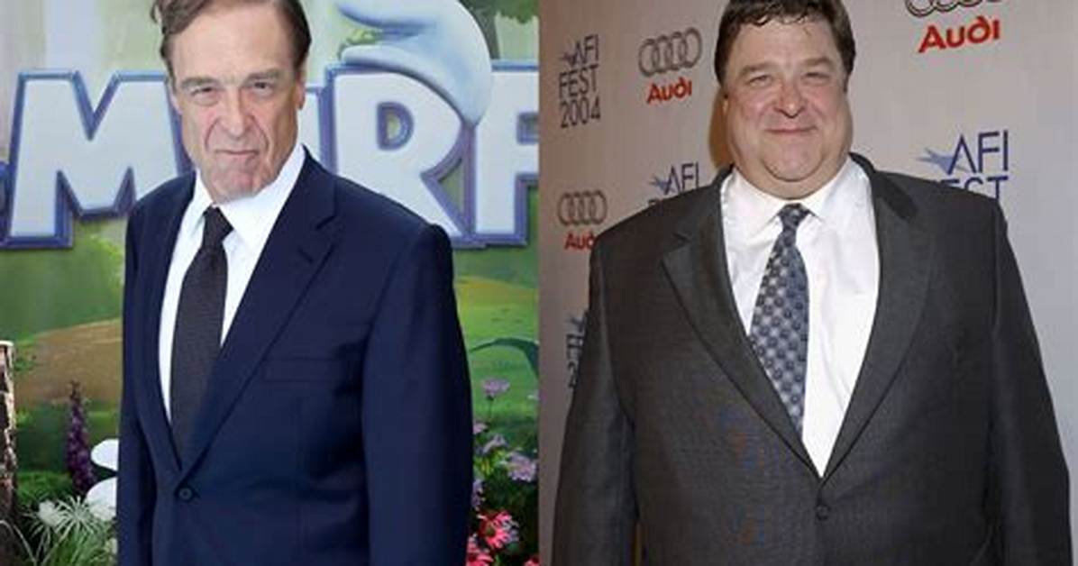 John Goodman: the Life and Legacy of a Beloved Actor