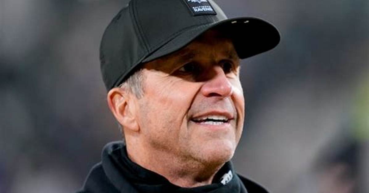 John Harbaugh