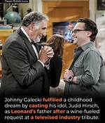 Johnny Galecki: the Journey of a Talented Actor