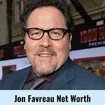 Jon Favreau's Net Worth 2024: Uncovering Financial Success