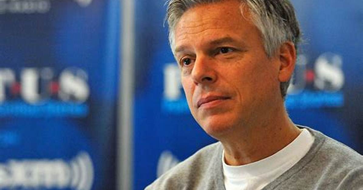 Jon Huntsman: a Comprehensive Look at the Life and Career of a Political Leader