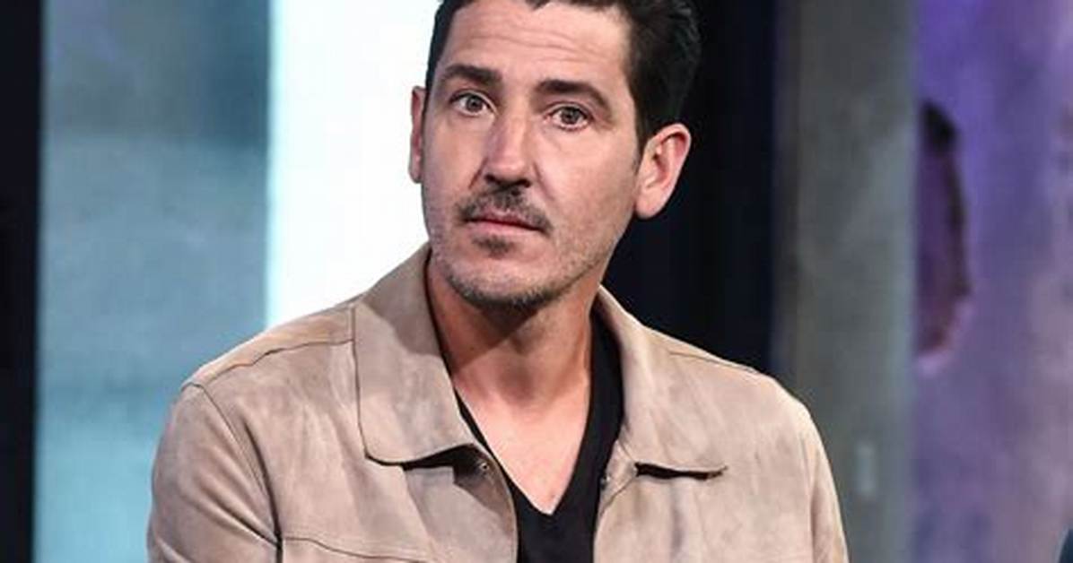 Jonathan Knight: a Deep Dive into His Parents and Family Background
