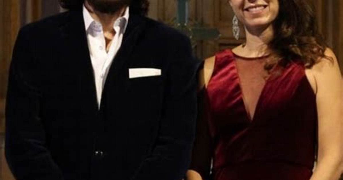 Jonathan Roumie Wife: the Untold Story of Love and Partnership