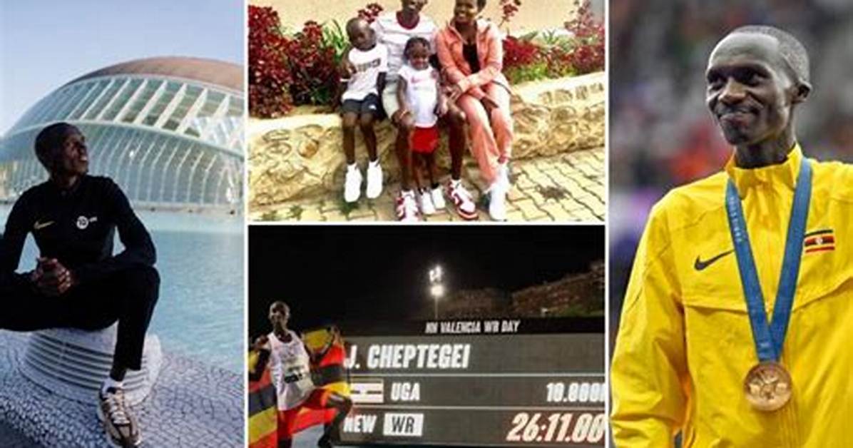 Joshua Cheptegei Net Worth: an in-Depth Analysis of His Financial Success