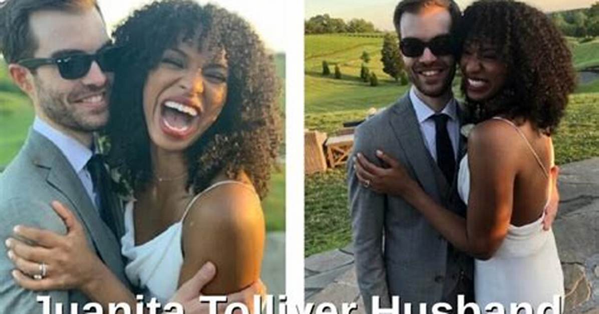 Juanita Tolliver Husband: a Deep Dive into Her Personal Life