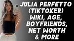 Julia Perfetto – Youtube, Tiktok Star | Wiki, Age, Height, Net Worth, Relationship, Ethnicity, Career