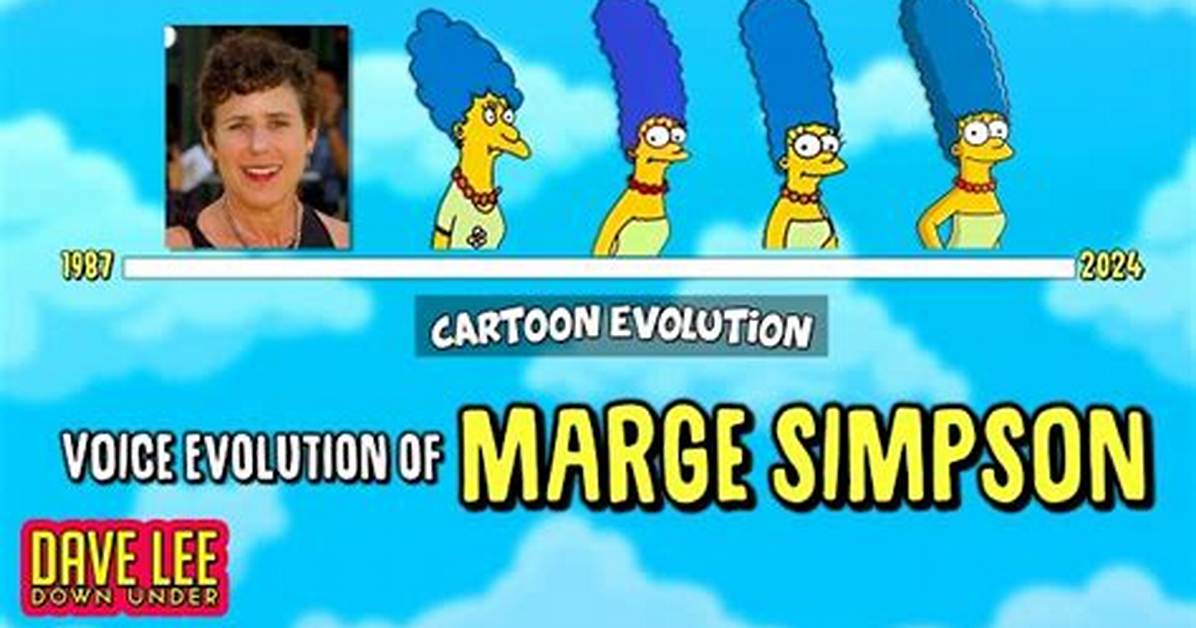 Julie Kavner: the Voice Behind Marge Simpson and More