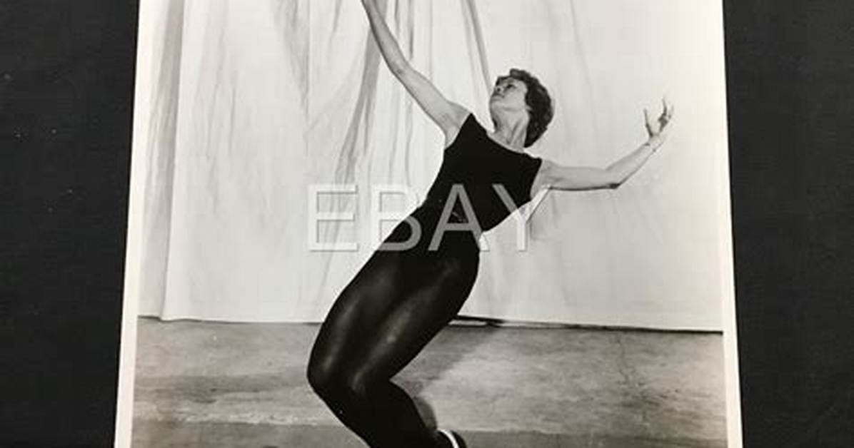 Juliet Prowse: the Enigmatic Dance Icon of the 20Th Century