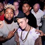 Justin Bieber and Odell Beckham Footage: a Closer Look at Their Friendship