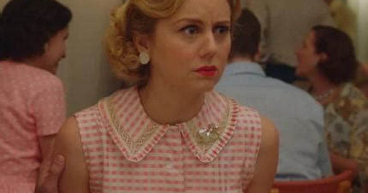 Justine Lupe Mrs. Maisel: Rising Star in the Spotlight