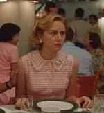 Justine Lupe Mrs. Maisel: Rising Star in the Spotlight