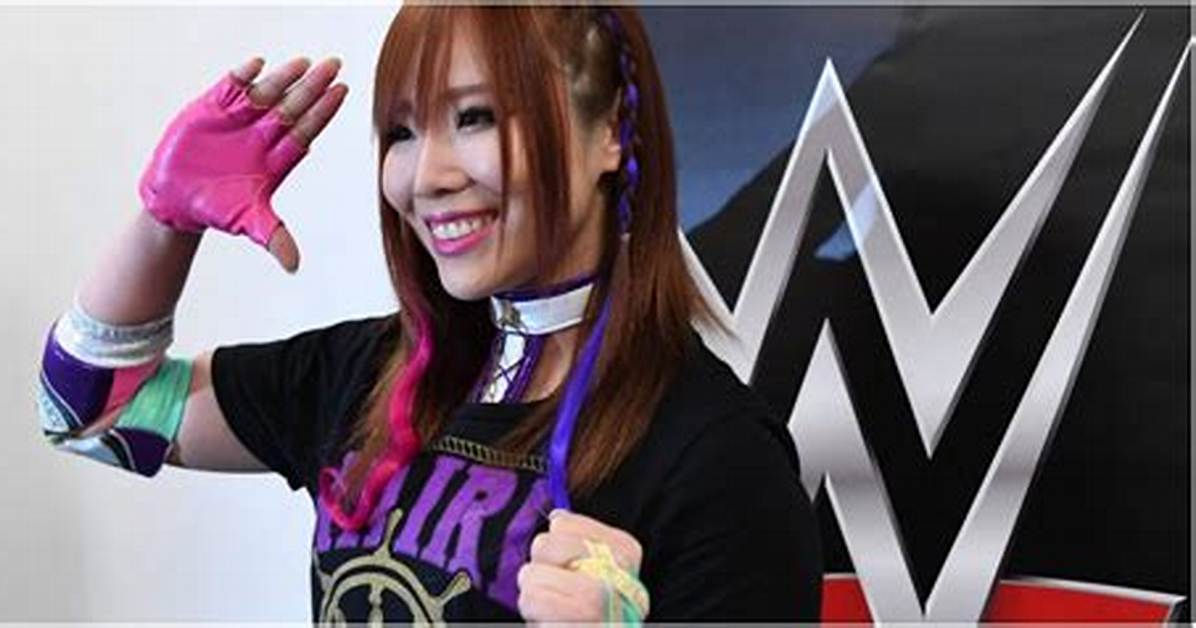 Kairi Sane Age: a Deep Dive into the Life of the Japanese Wrestling Star