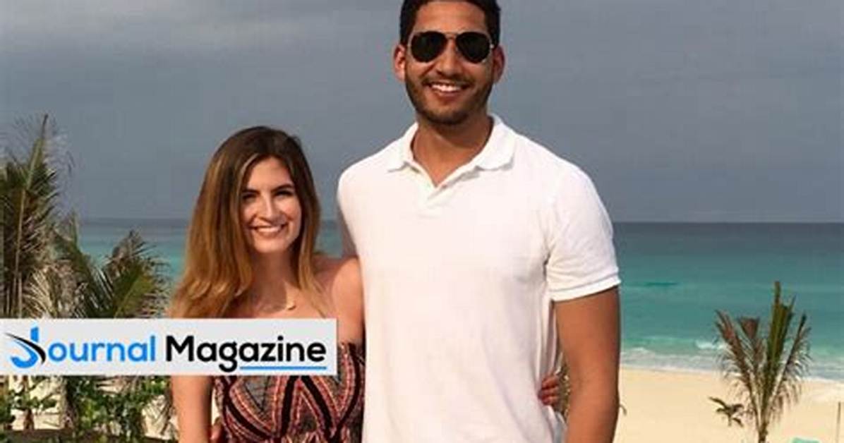 Kaitlan Collins Husband: the Untold Story of Their Relationship