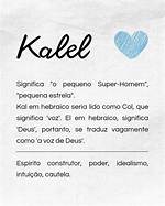 Kalel