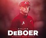 Kalen Deboer: the Father Behind the Success of an Elite Coach