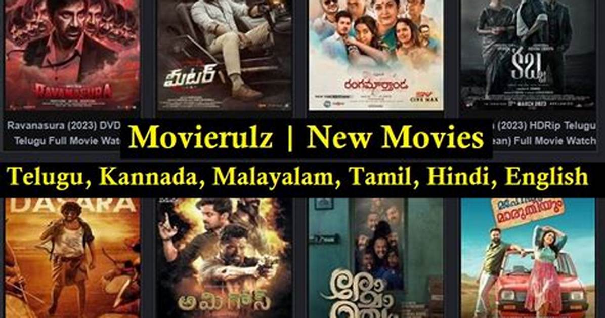 Kannada Movierulz 2023: a Comprehensive Guide to Kannada Movies Online