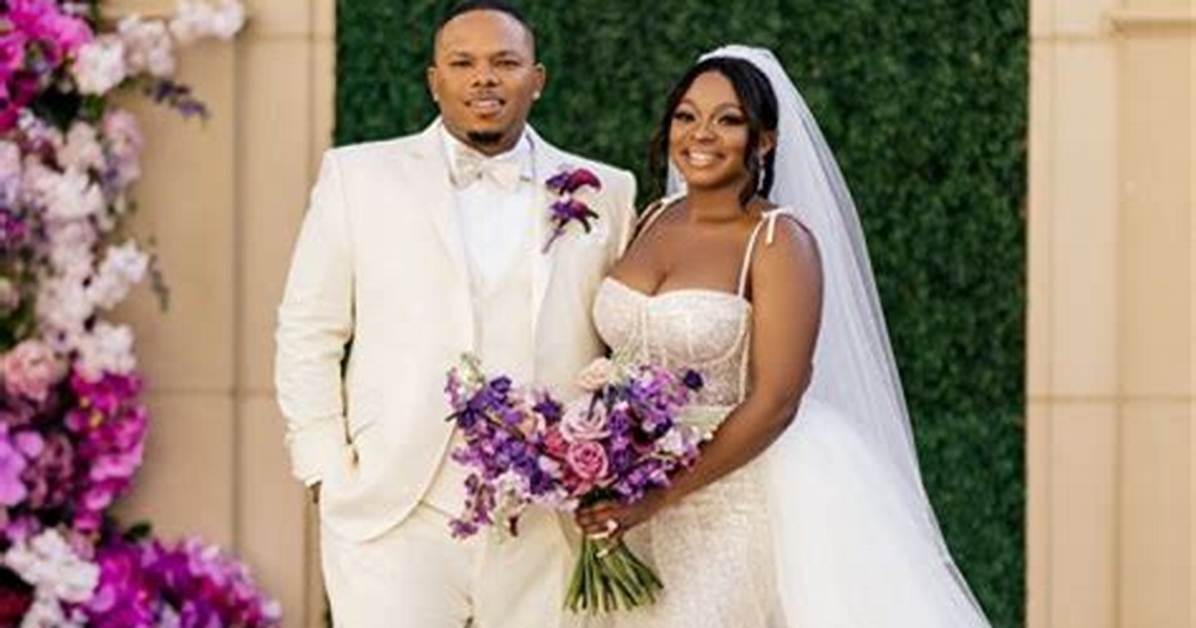 Kardea Brown Wedding: a Celebration of Love and Culinary Delight