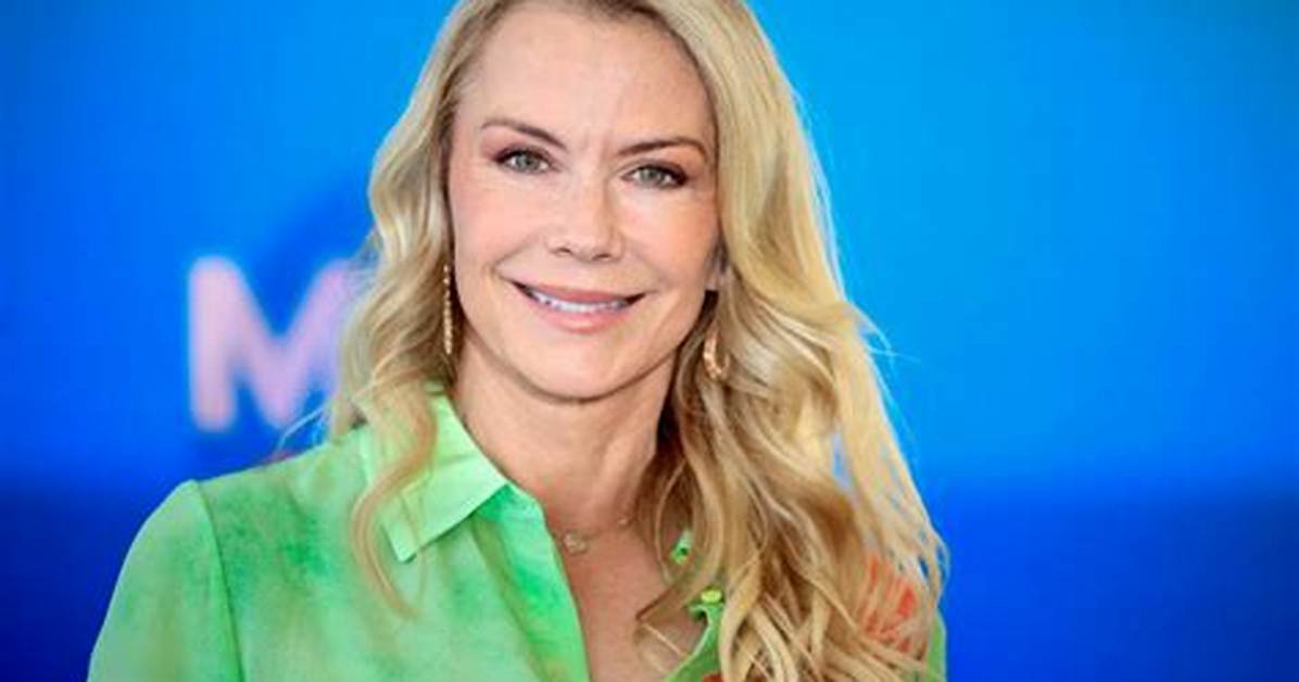 Katherine Kelly Lang: a Journey Through Her Life and Career