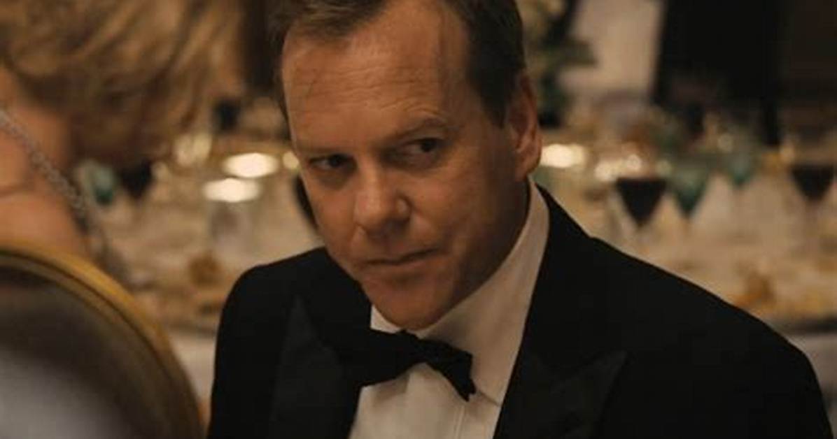Keifer Sutherland: the Versatile Actor Behind Iconic Roles