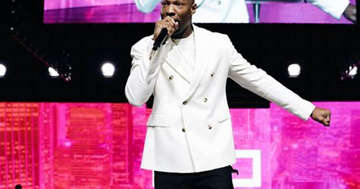 Keion Henderson News: the Rising Star in the World of Ministry and Leadership