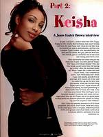 Keisha Morris: the Life and Influence of a Remarkable Figure