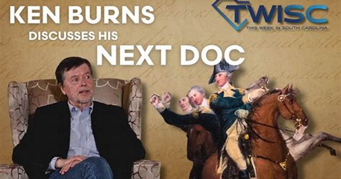 Ken Burns: the Man Behind the Lens - a Comprehensive Biography