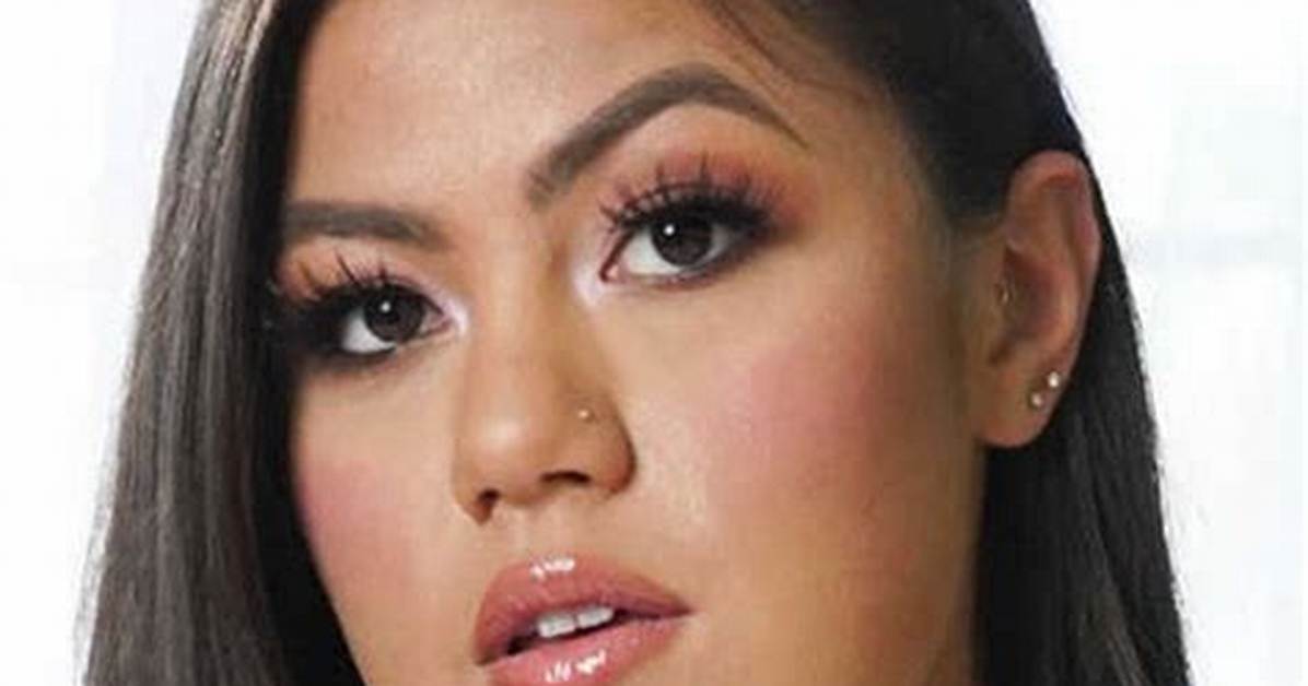 Kendra Spade: a Rising Star in the Adult Entertainment Industry