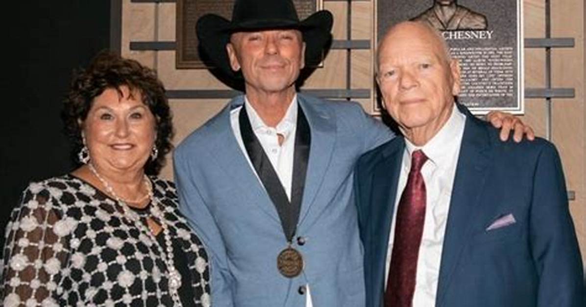 Kenny Chesney's Father: the Man Behind the Music