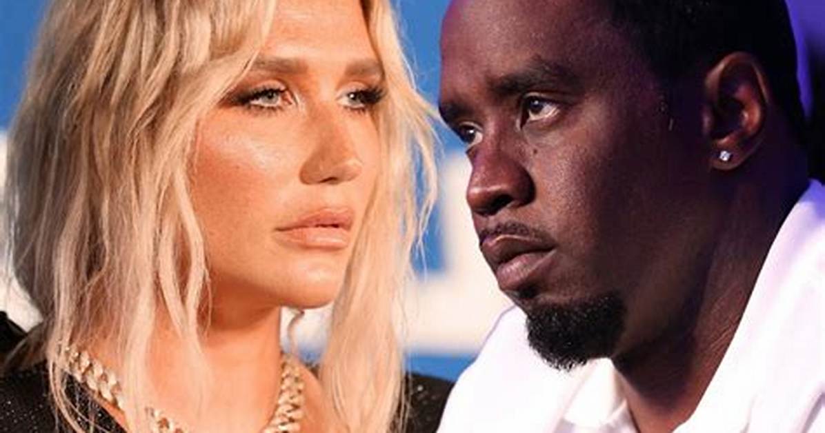 Kesha and P Diddy Relationship: a Deep Dive into Their Connection