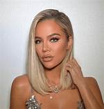 Khloe Kardashians Lob Hair How to Style the Cut 3 Ways Hollywood Life
