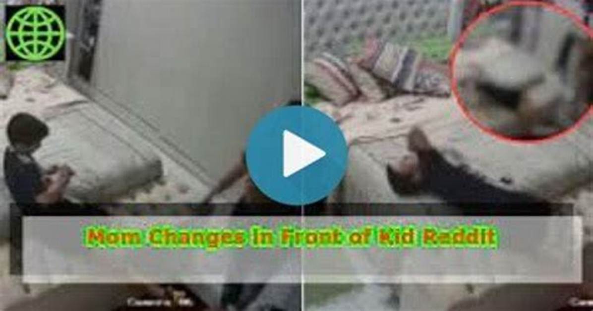 Kid & Mom Cctv Video: What's the Viral Buzz About?