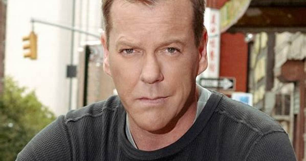 Kiefer Sutherland