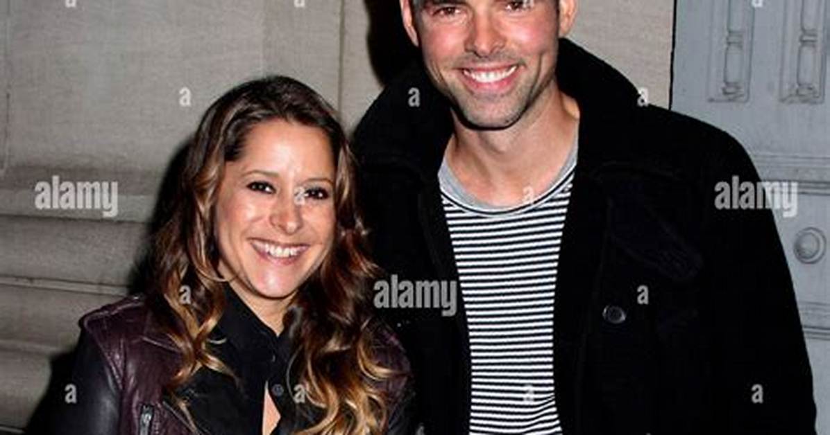 Kimberly Mccullough Husband: a Deep Dive into Her Personal Life