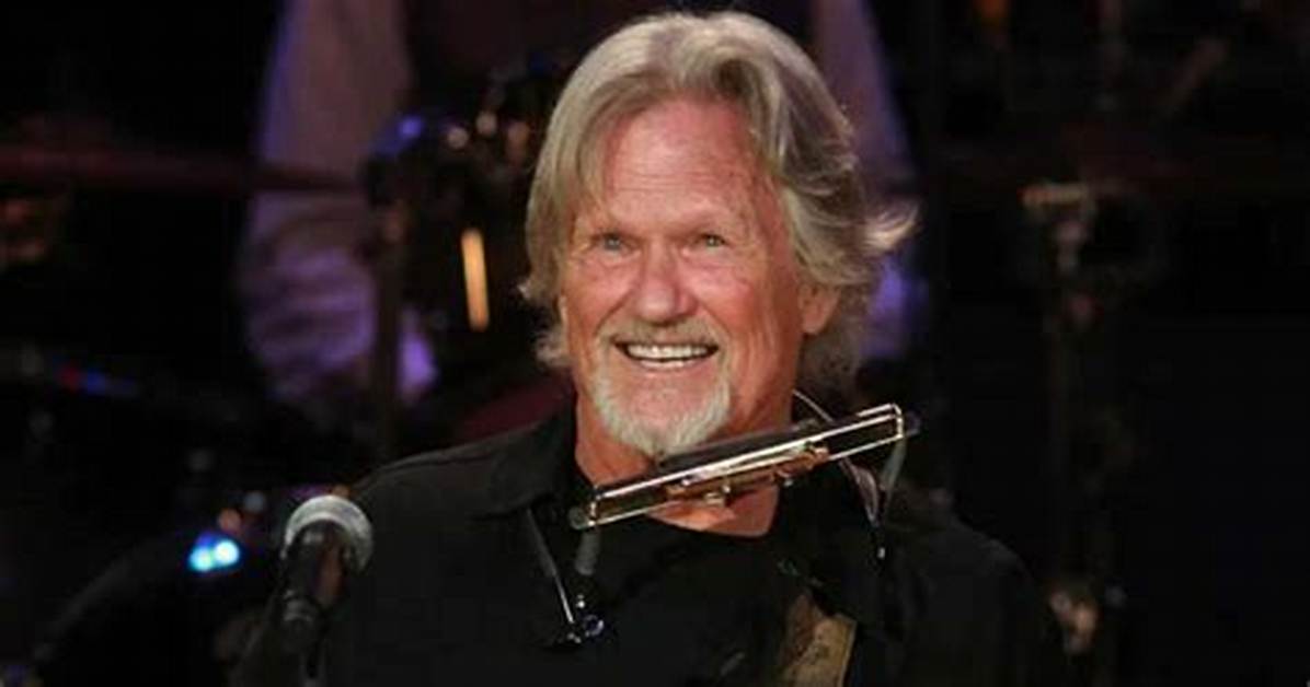 Kris Kristofferson Obituary and Death Hoax Debunked: Singer Is Alive ·