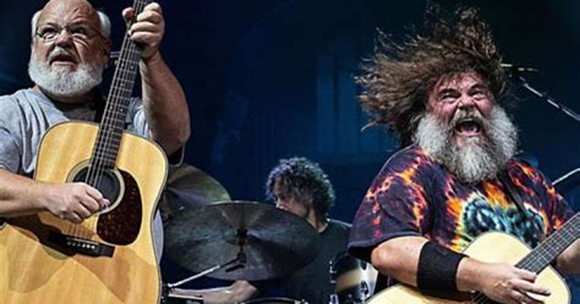 Kyle Gass: the Musical Genius Behind Tenacious D