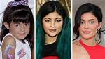 Kylie Jenner Young: a Journey of Success and Influence