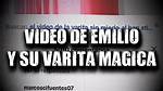La Varita De Emiliano: Un Viaje a Través De La Magia Y La Tradición