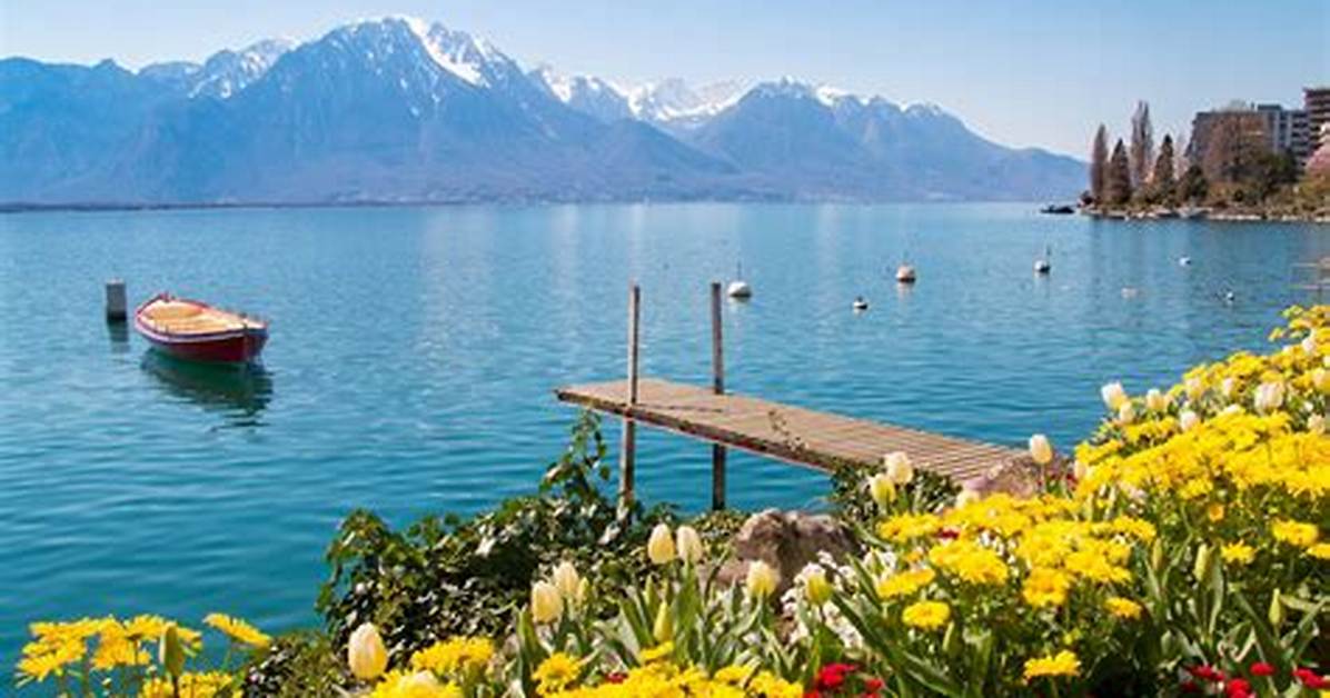 Lake Geneva Weather: a Complete Guide to Climate and Conditions