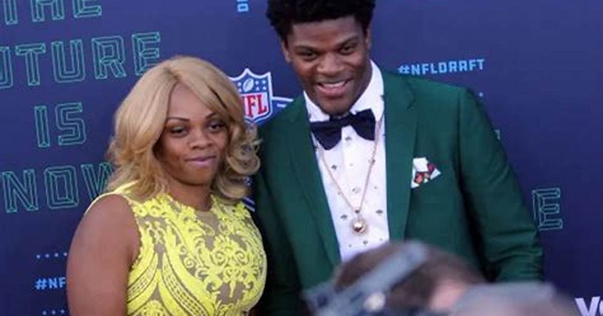 Lamar Jackson's Wife: a Deep Dive into Their Relationship and Life Together