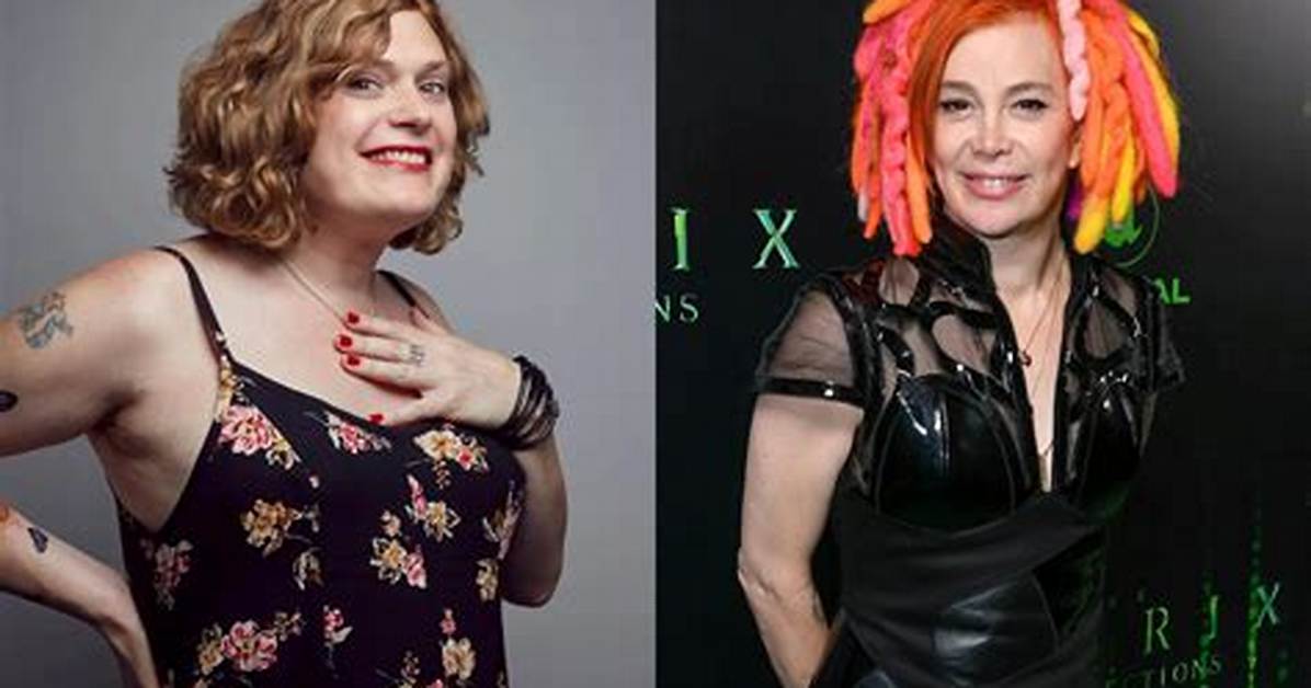 Lana Wachowski